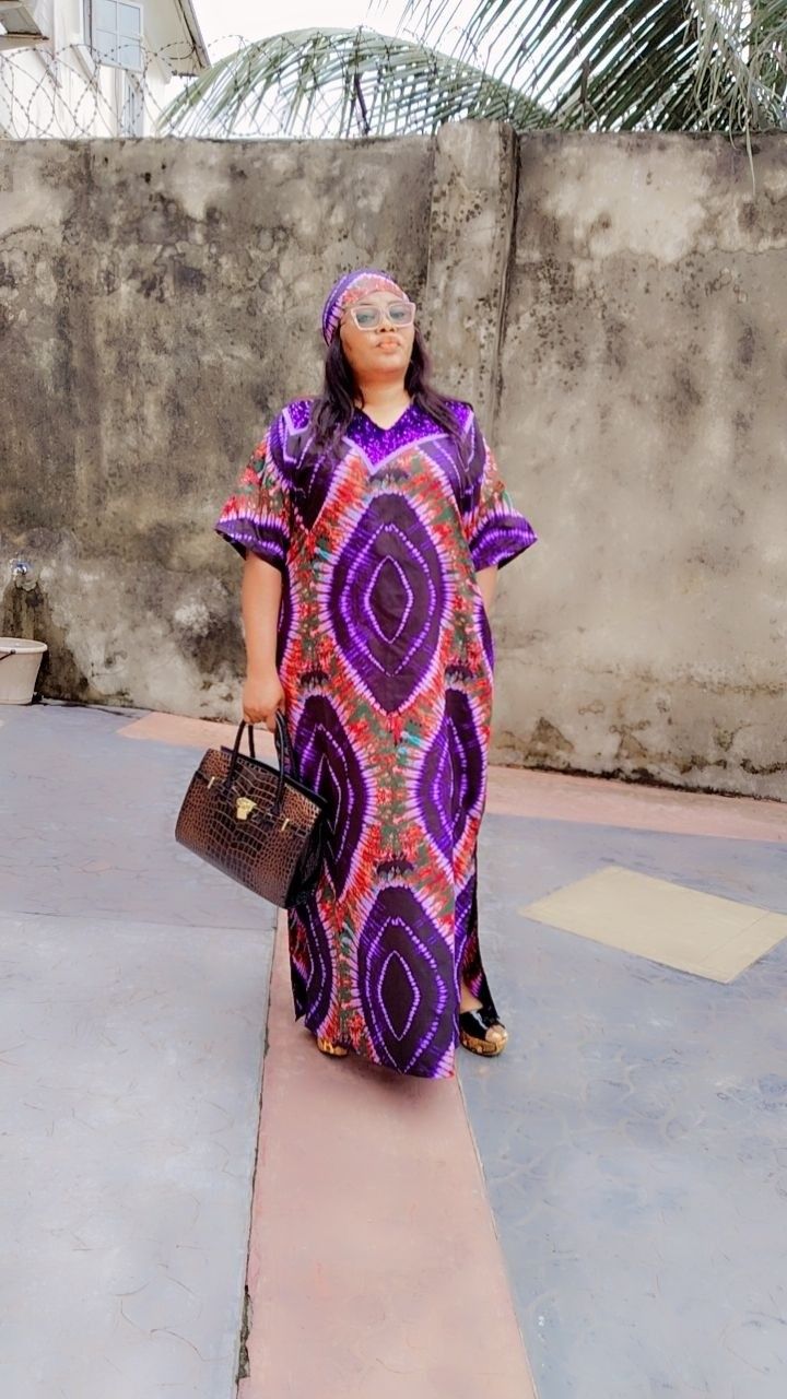 Bubu Gown Styles 