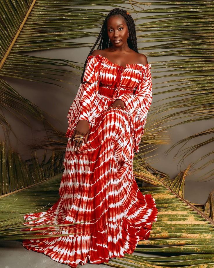 Latest New Styles for Kampala Gown ​