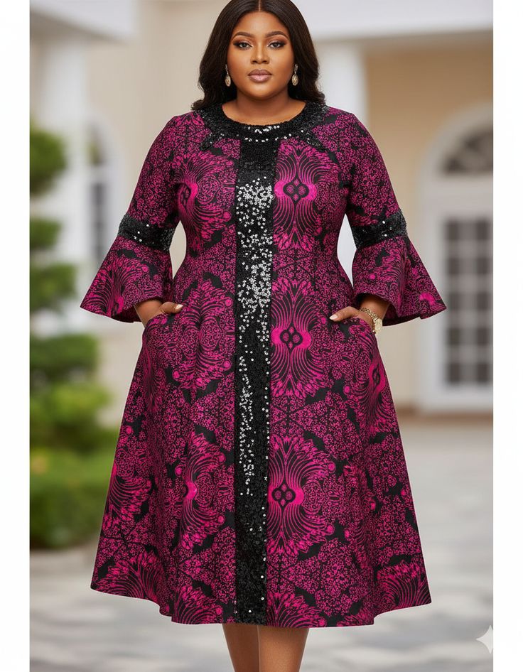 Mature Gown Ideas for Women 