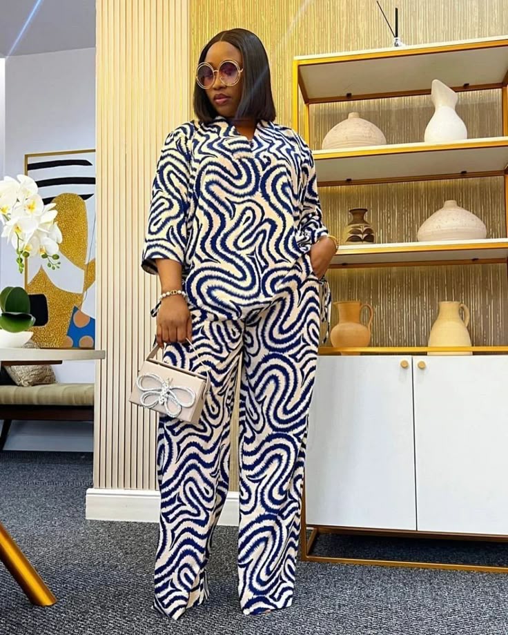 Native Trousers and Top for Ladies ​