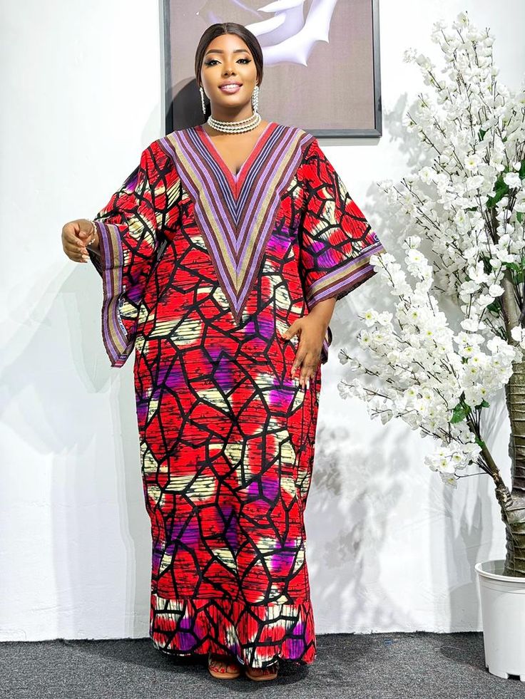 Bubu Gown Styles