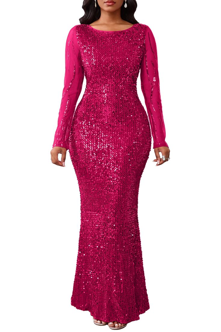 Sequins Material Styles Ideas