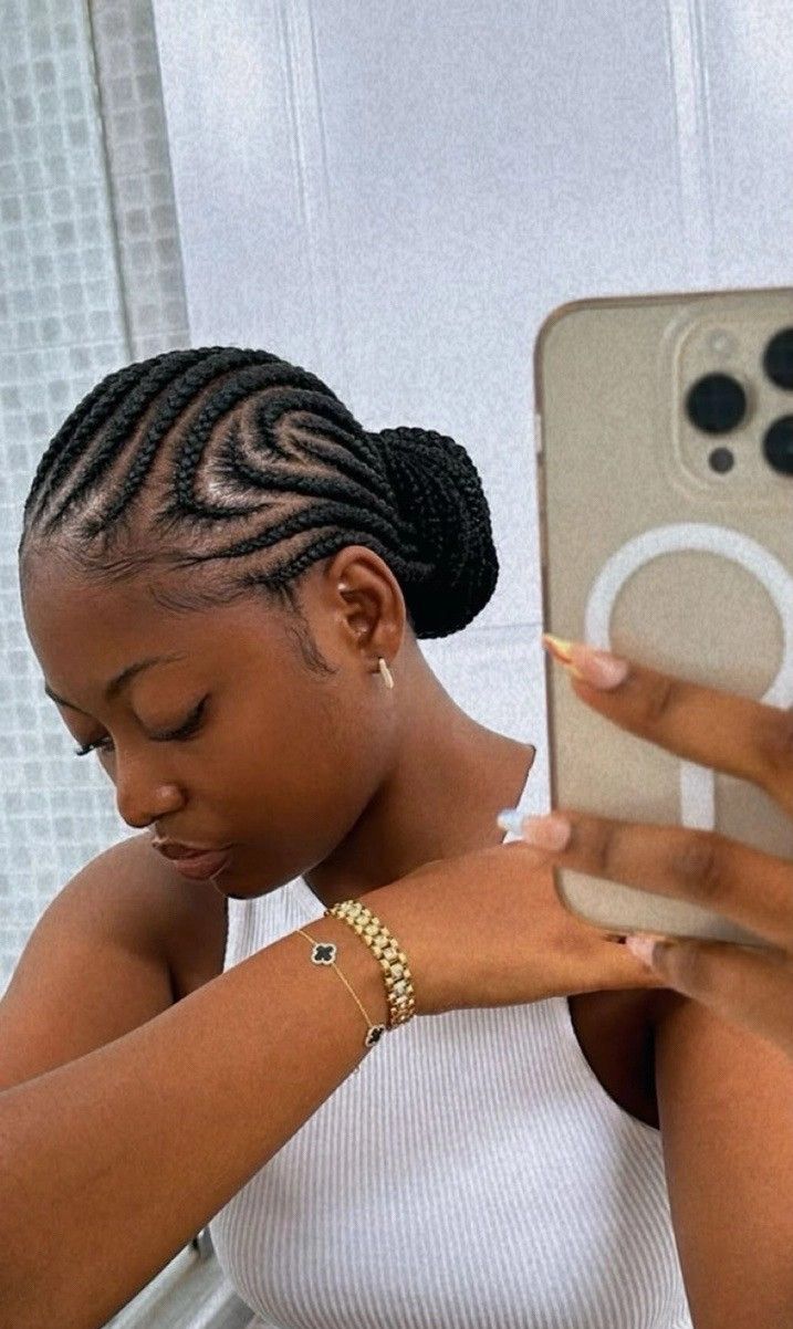 Secondary School Hairstyles in Nigeria