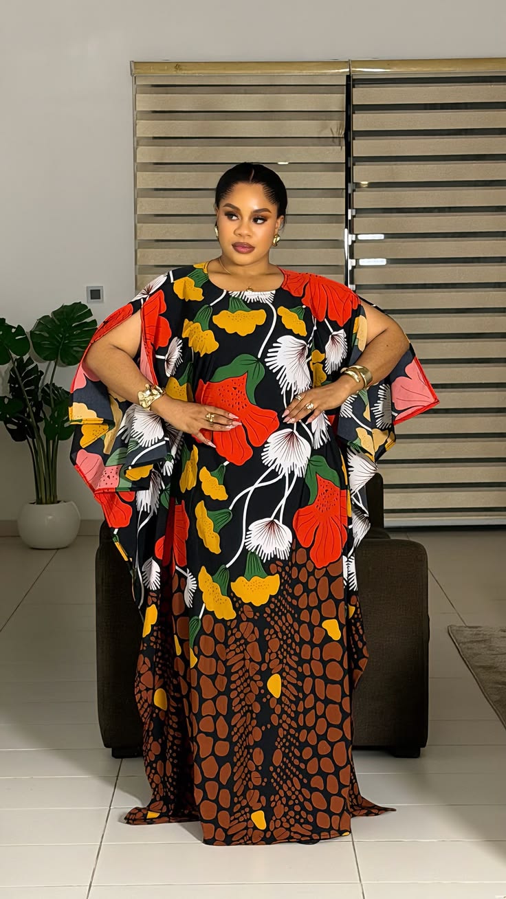 Bubu Gown Styles