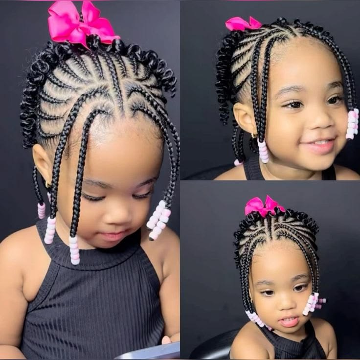 Babyface Hairstyles