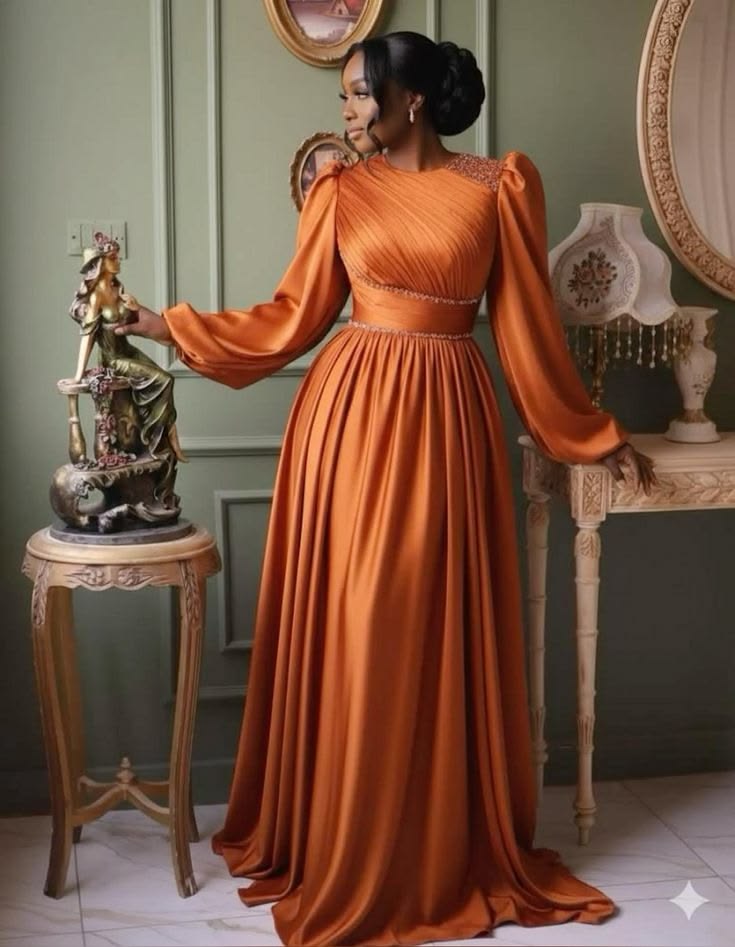Other Gorgeous Gown Style Ideas