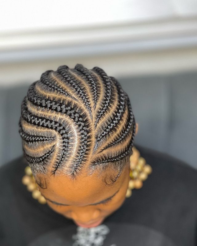 Secondary School Hairstyles in Nigeria