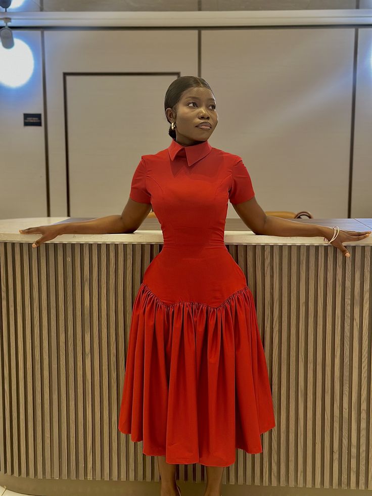 Gorgeous Crepe Material Gown Style Ideas ​