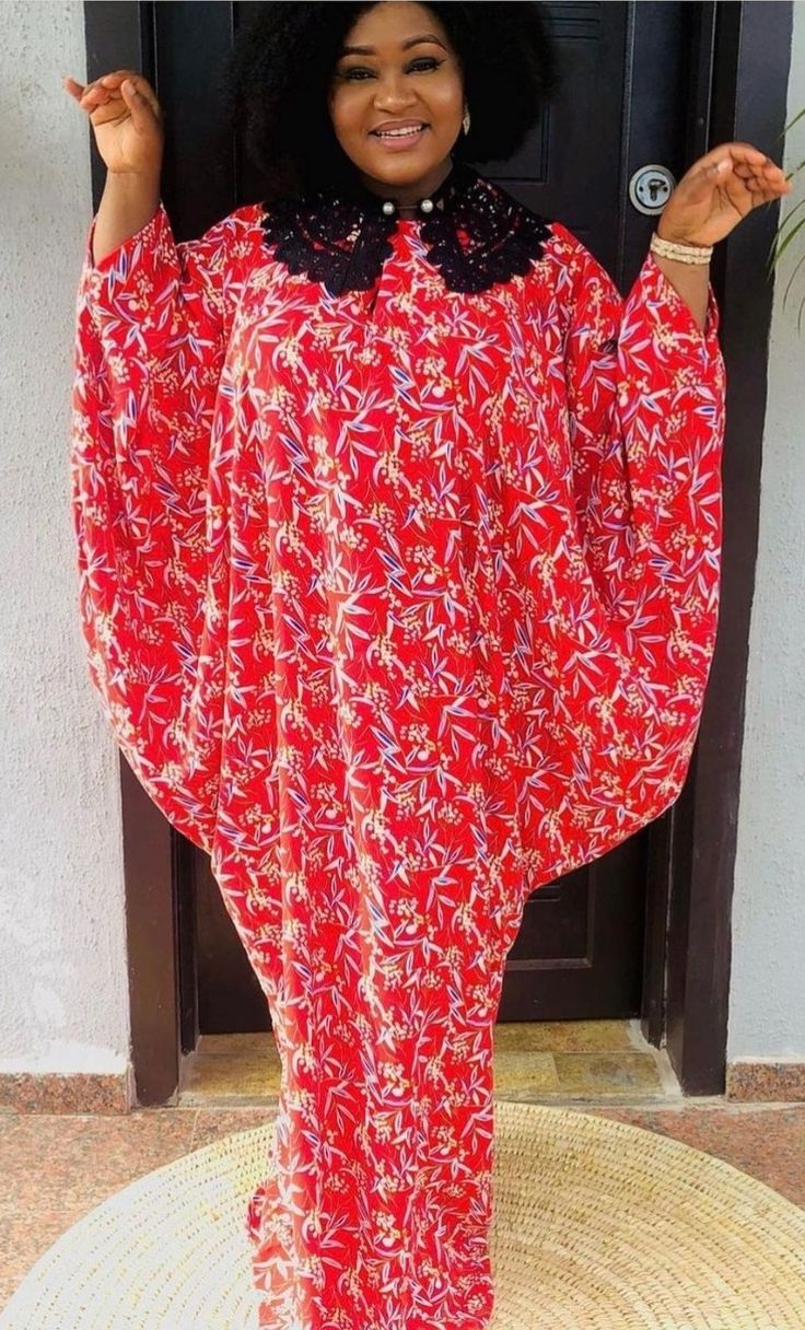 Bubu Gown Styles