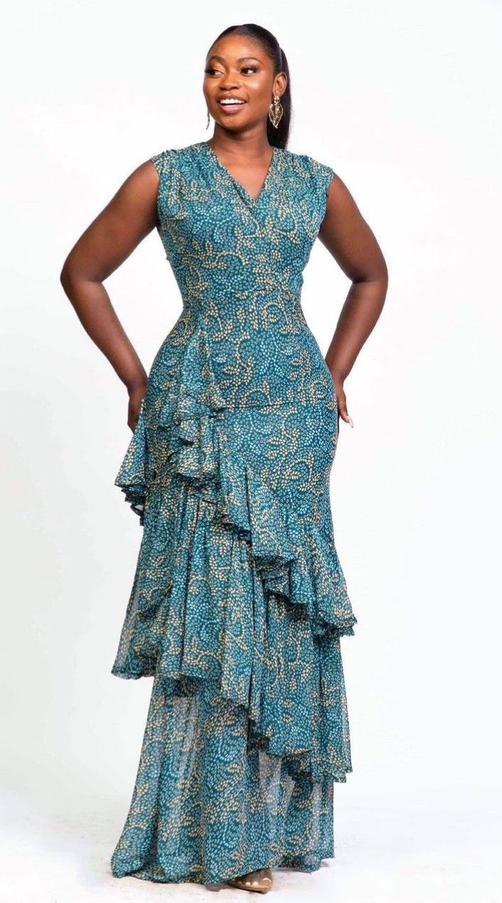 Other Gorgeous Chiffon Dresses ​