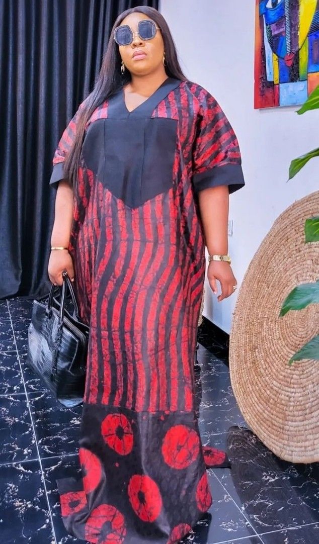 Comfortable New Styles for Kampala Gown ​