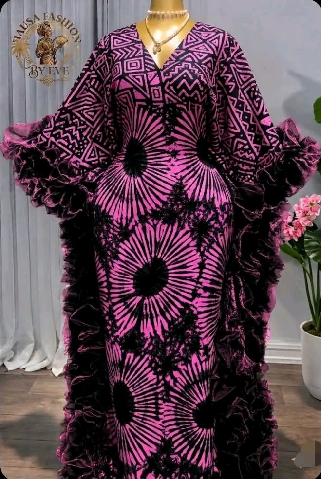 Trending Bubu Gown Style Ideas