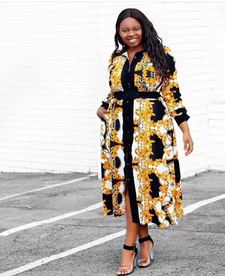 Other Gorgeous Chiffon Dresses ​