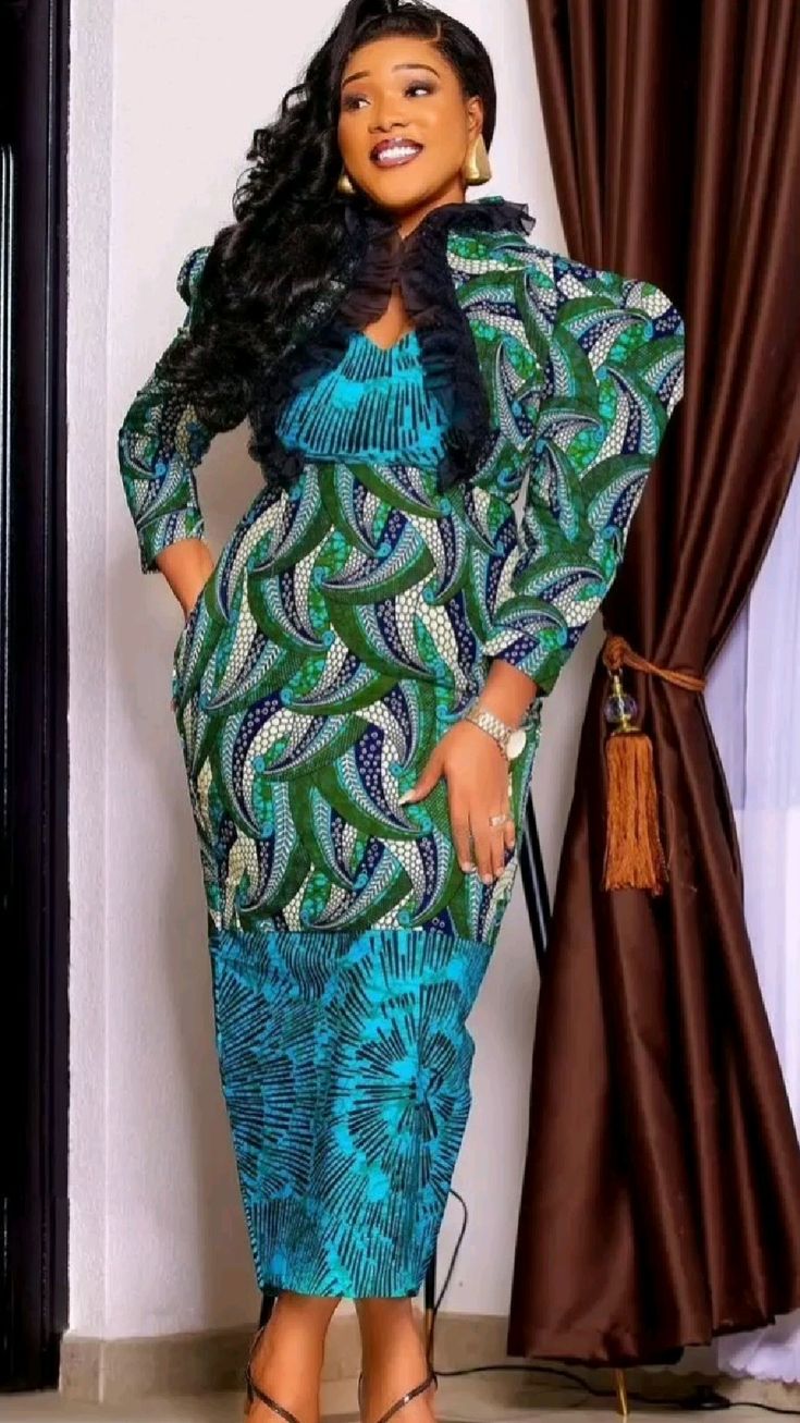 New Kampala Gown Styles