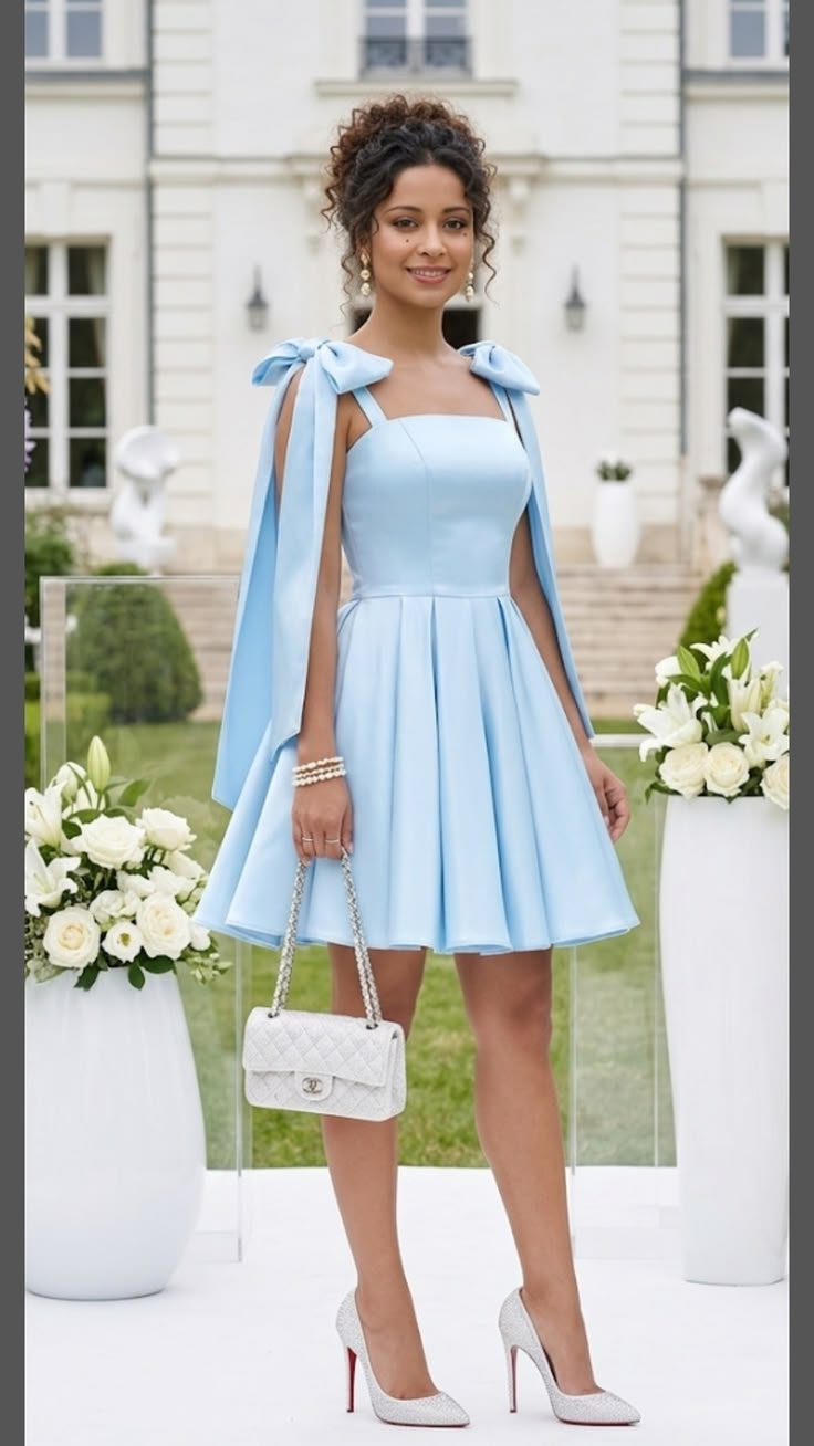 Gown Styles for Teenage Girls