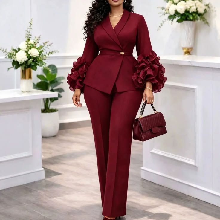 Other Gorgeous Trousers and Top Styles ​