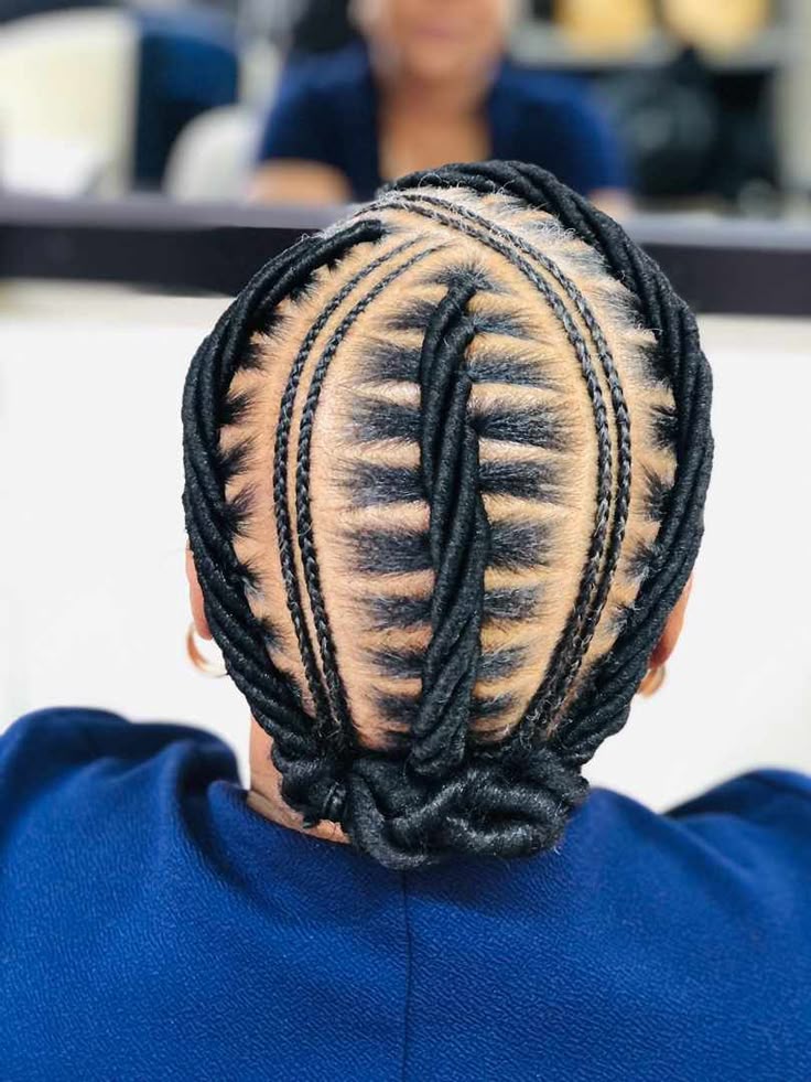 Bob Brazilian Wool Hairstyles ​
