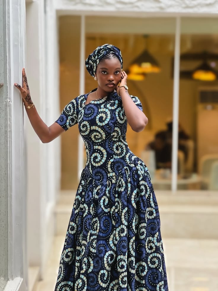 Gown Styles for Teenage Girls