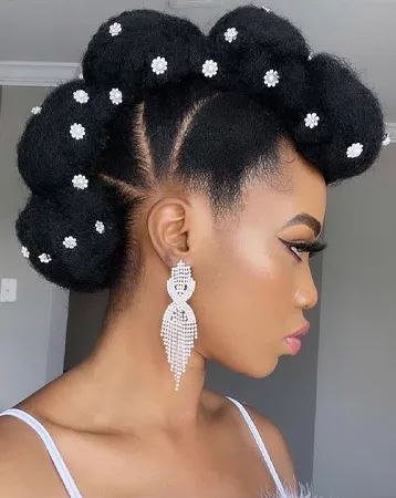 Other Cool Packing Gel Hairstyles