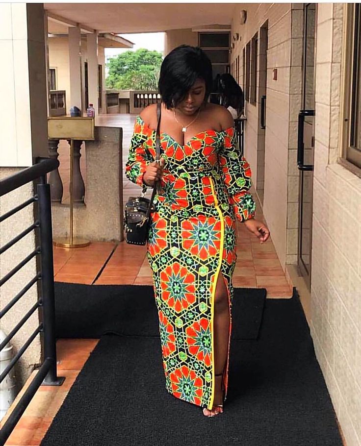 Off -Shoulder Gown Ideas