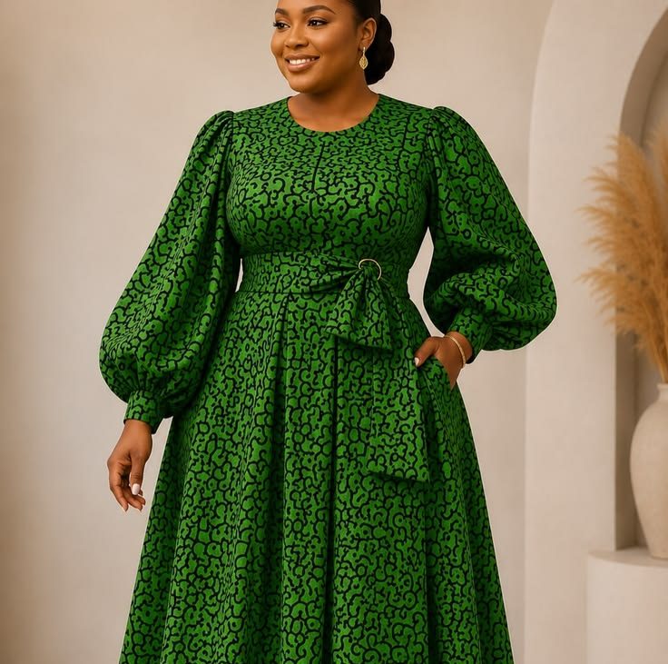 Mature Gown Ideas for Women 