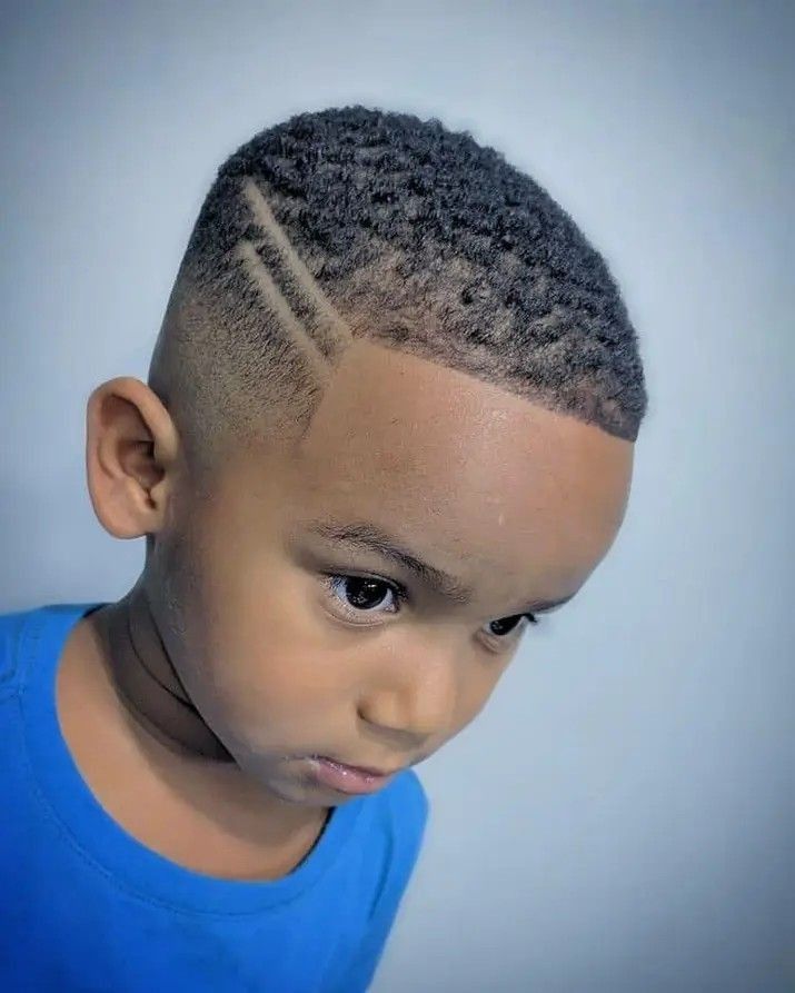 Haircut for Black Boys