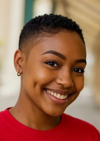 Latest Female Haircut Styles in Nigeria