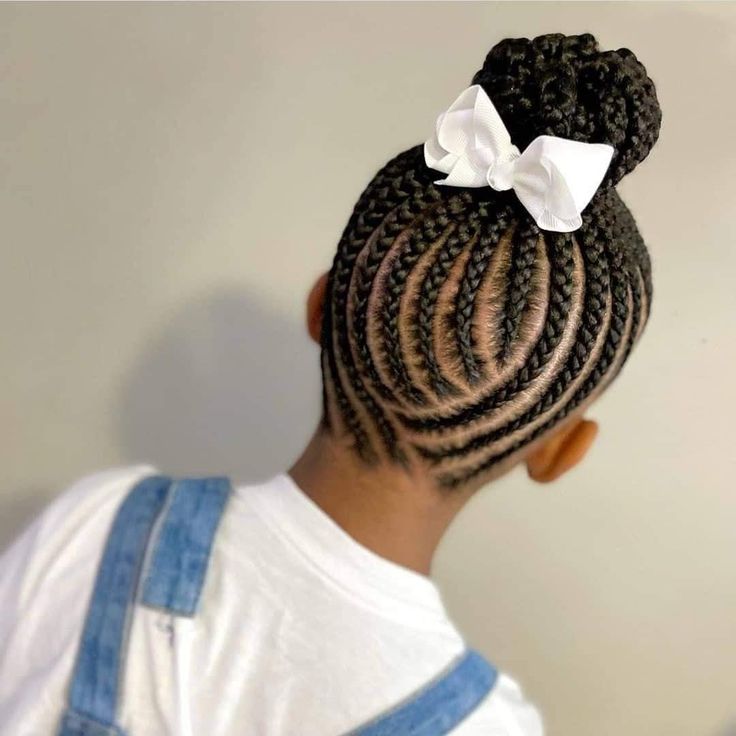 PRIMARY SCHOOL HAIRSTYLE IN NIGERIA