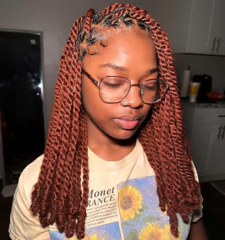 Brazilian Wool Twist Bob