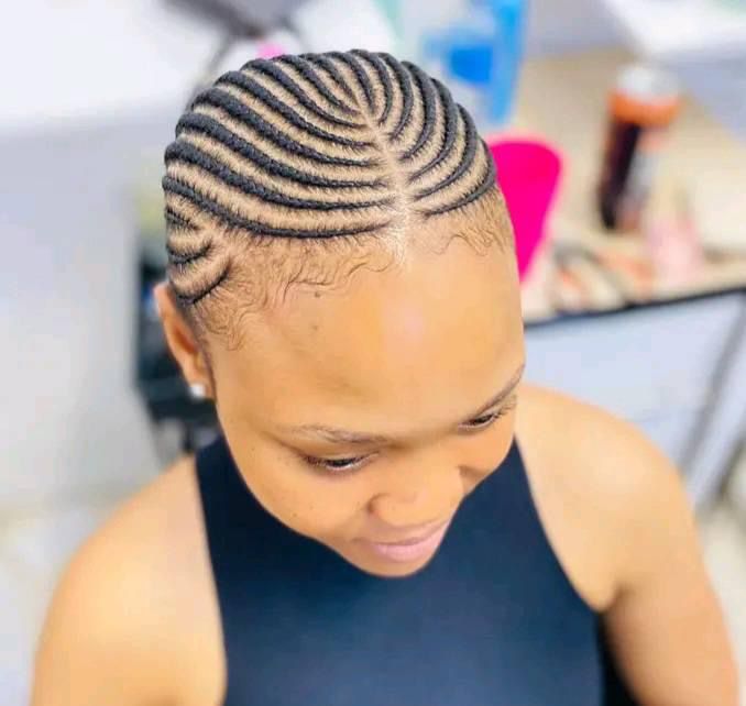 Other Nice Hair Weaving Ideas for Ladies ​