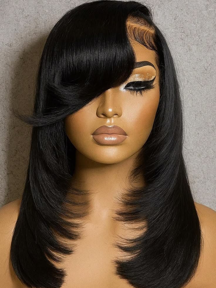 Frontal Wig Styles for Ladies