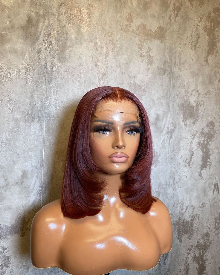 Frontal Wig Styles for Ladies