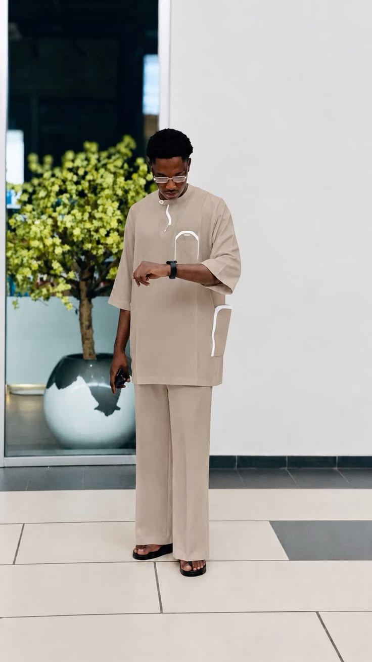 Classic Senator Designs for Young Guys