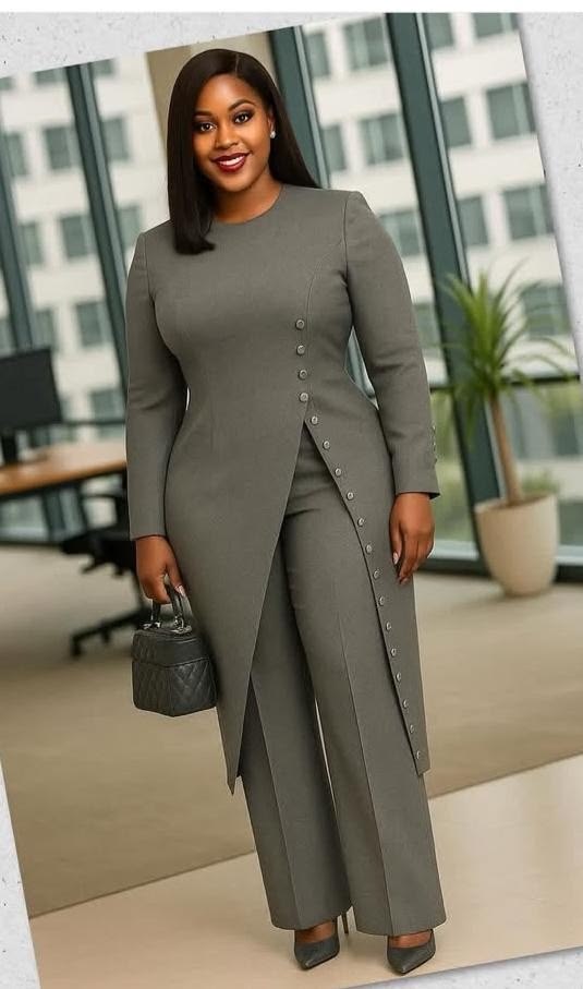 Senator Styles for Ladies with Trousers