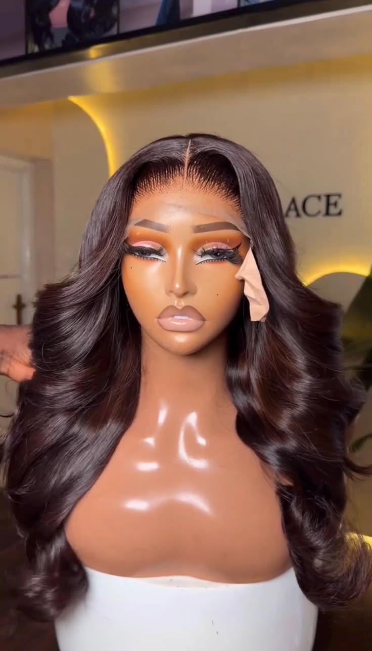 Frontal Wig Styles for Ladies