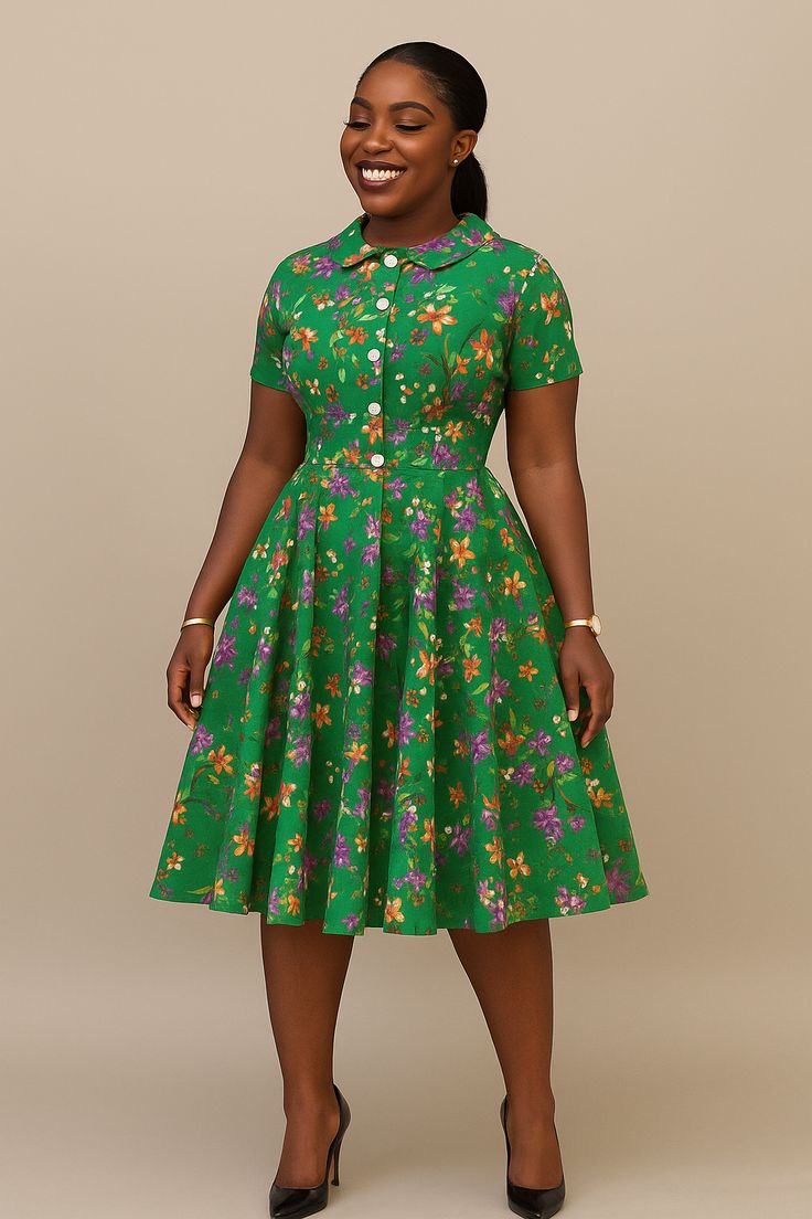 Vintage Office Gown Ideas