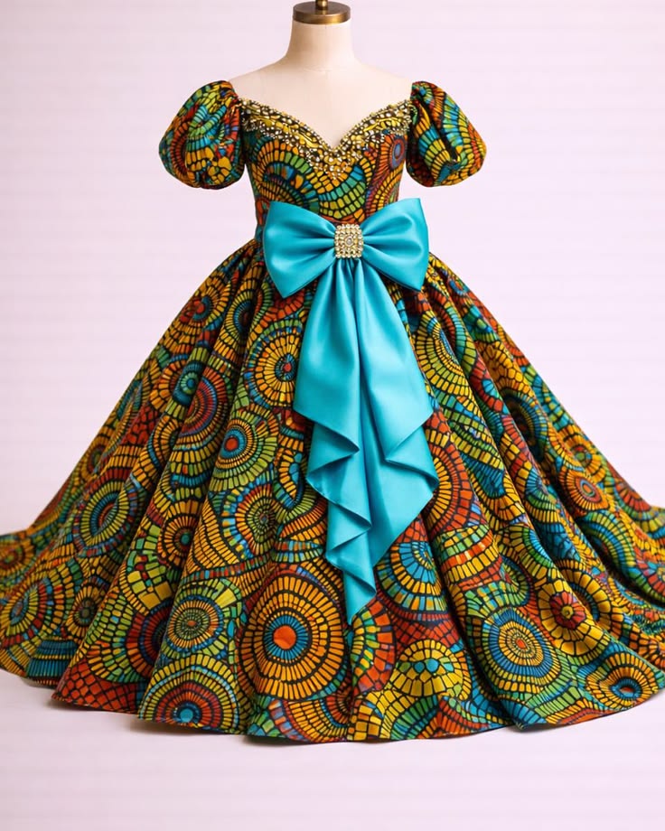 Other Lovely Ankara Ideas for Girls