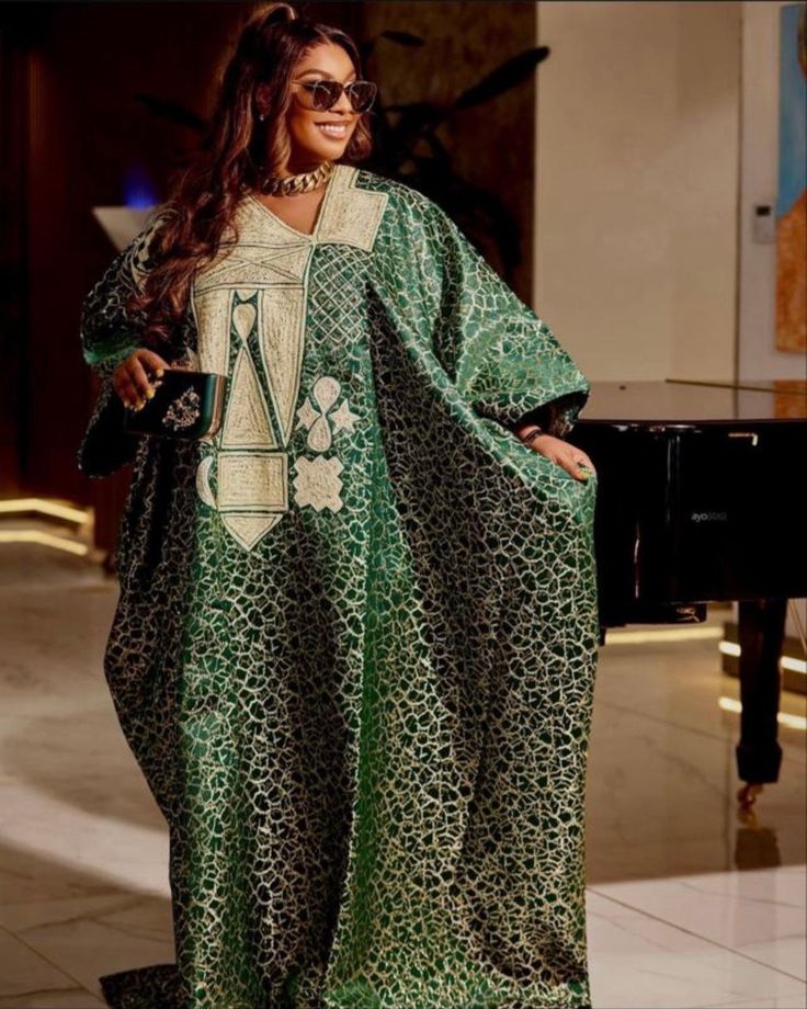Modern Agbada Styles