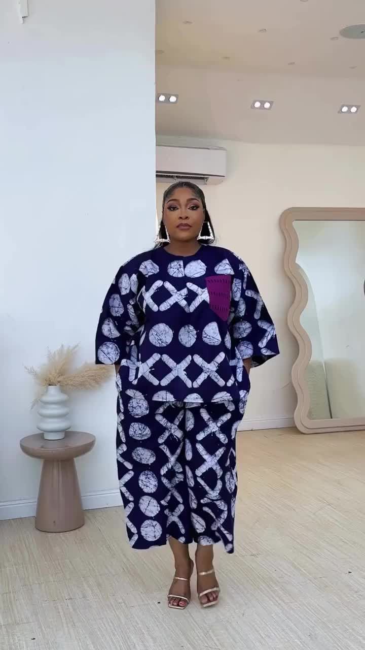 Ankara Senator Styles for Ladies