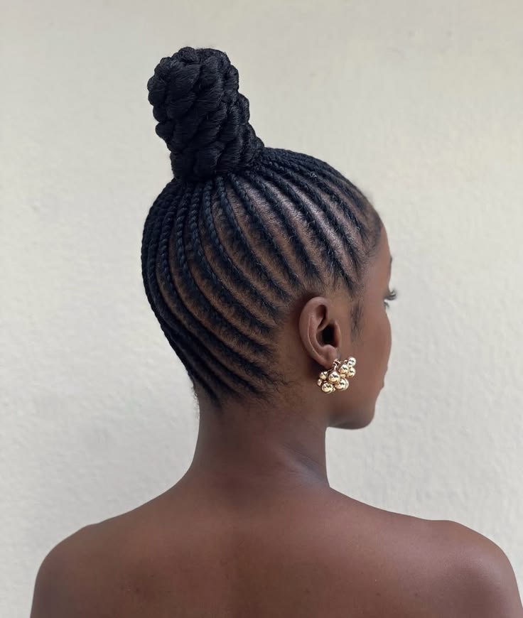 Shuku Hairstyles Without Attachment