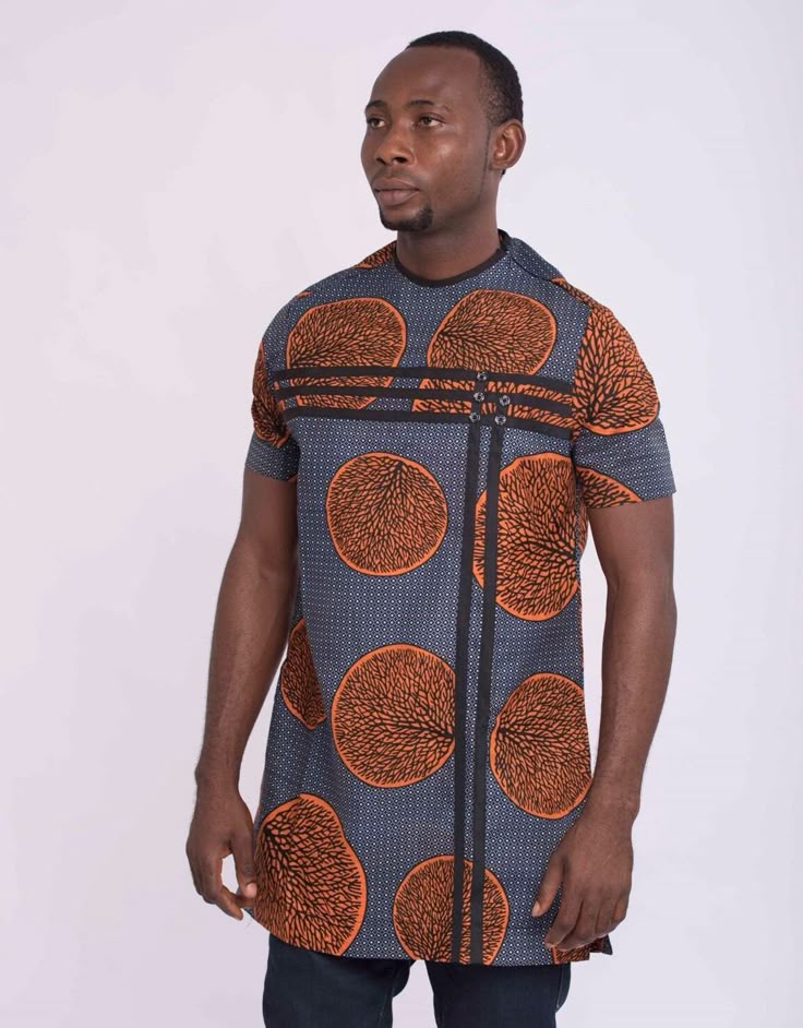 Best Top with Ankara Material