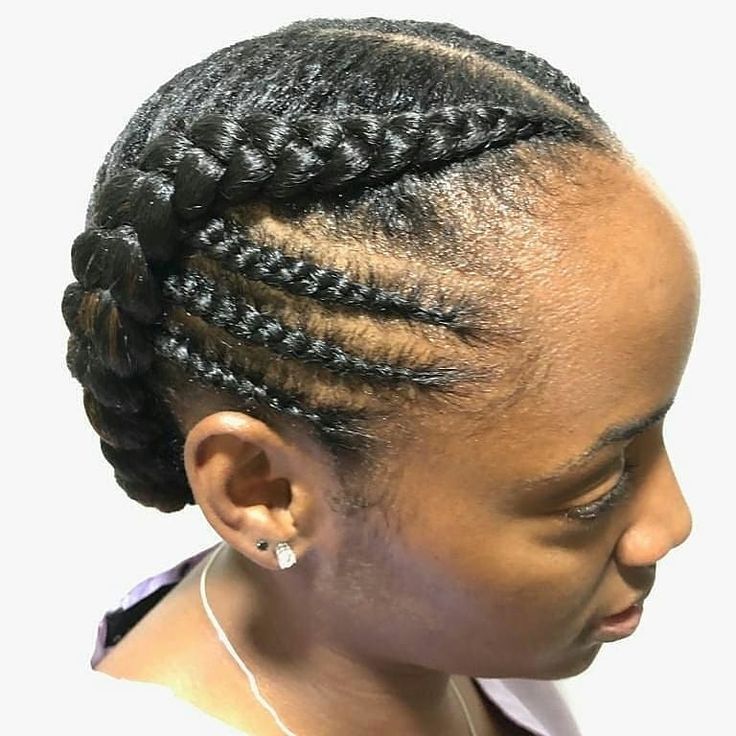 Easy Hairstyles for Natural Hair