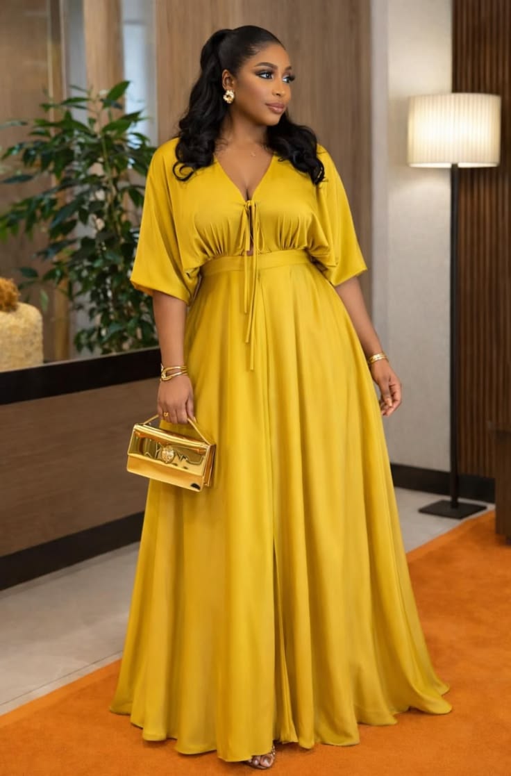 Other Material Free Gown Ideas