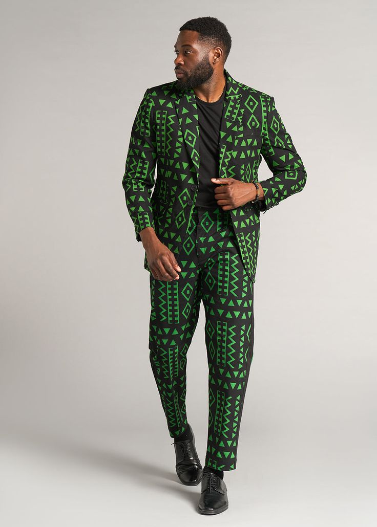 Best Men Ankara Styles for Weddings 
