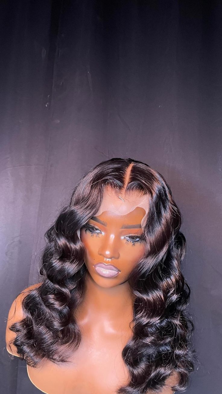 Types of Frontal Wigs with Pictures