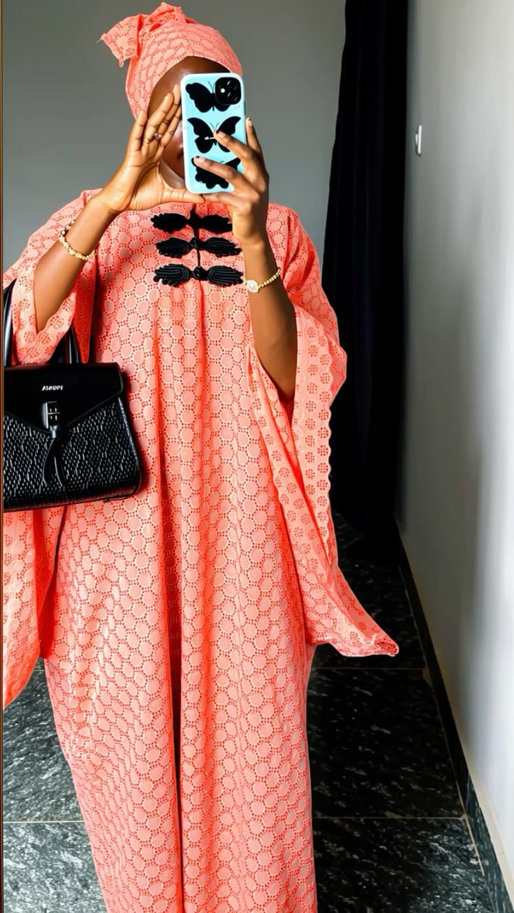 Lace Agbada Styles
