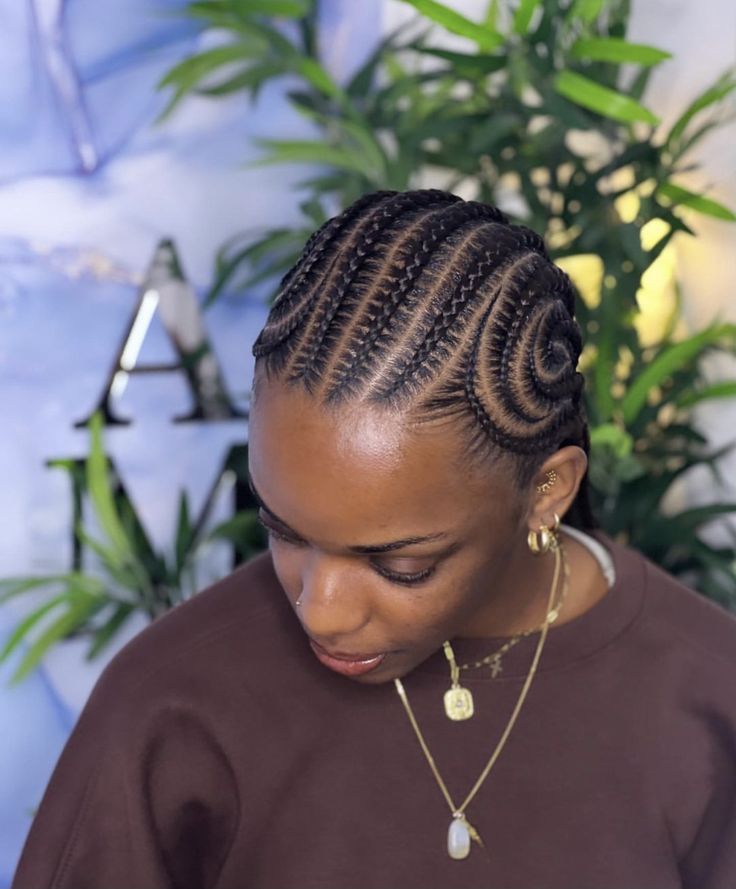 Other Nice Hair Weaving Ideas for Ladies ​