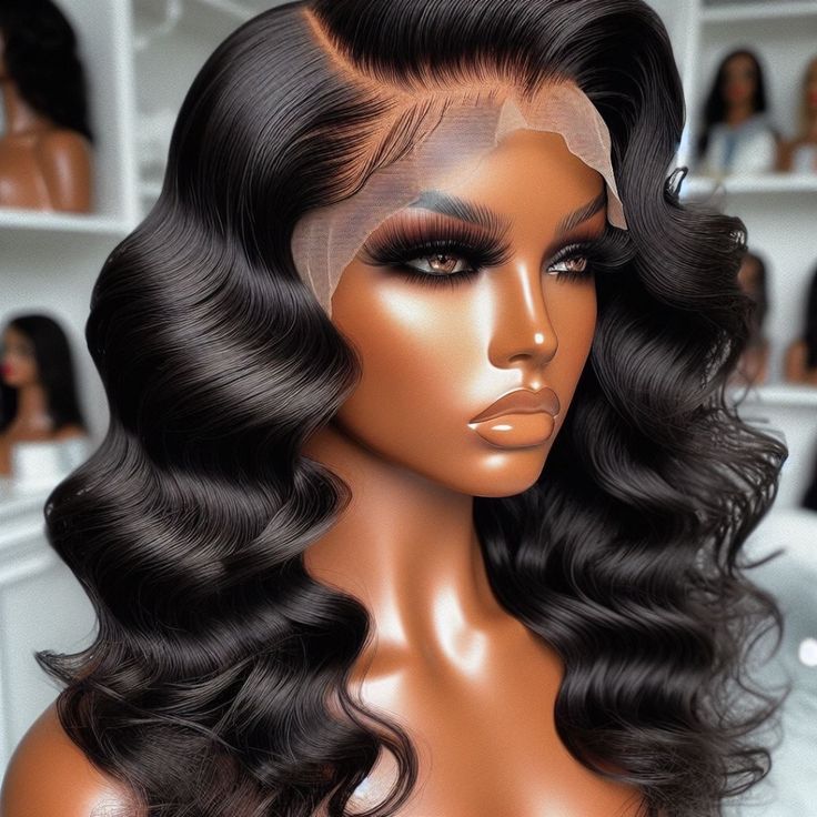 Frontal Wig Styles for Ladies