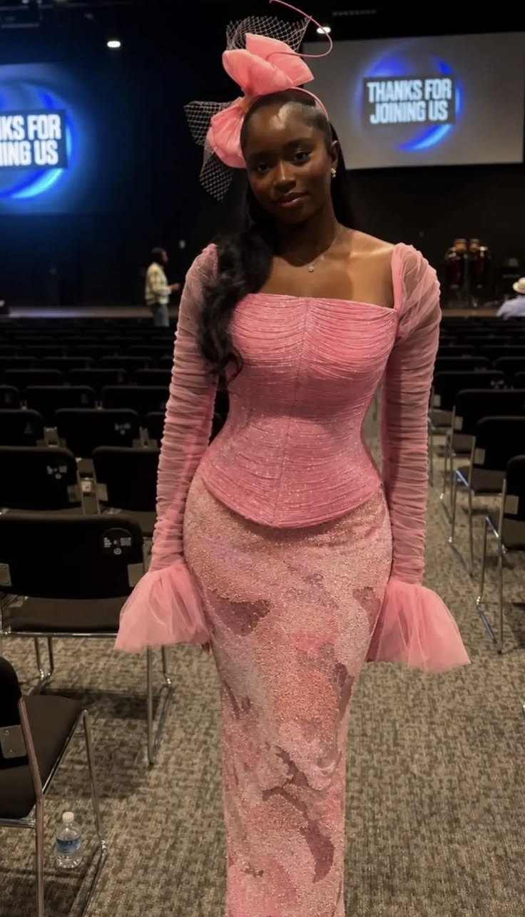 Trendy Lace Skirt and Blouse Styles in Nigeria