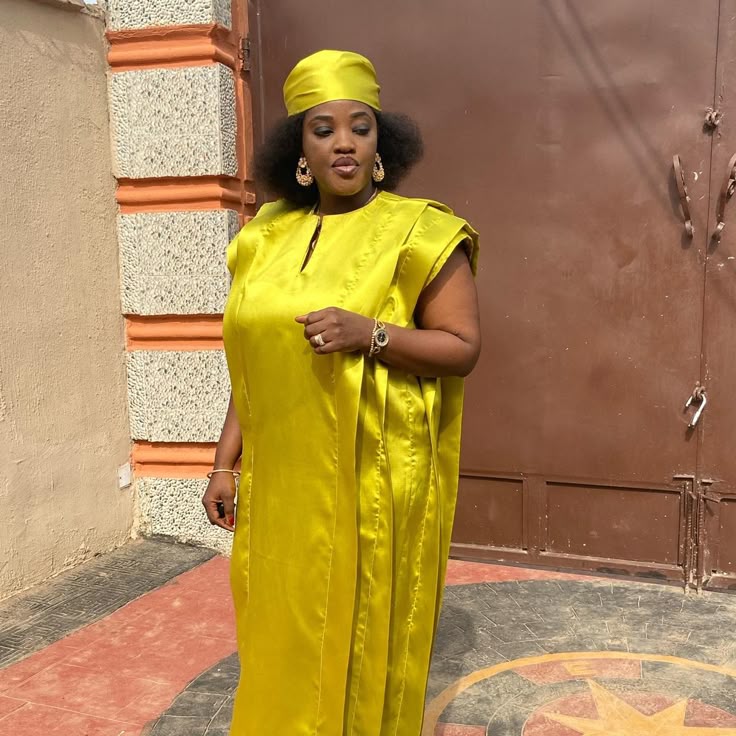 Modern Agbada Styles
